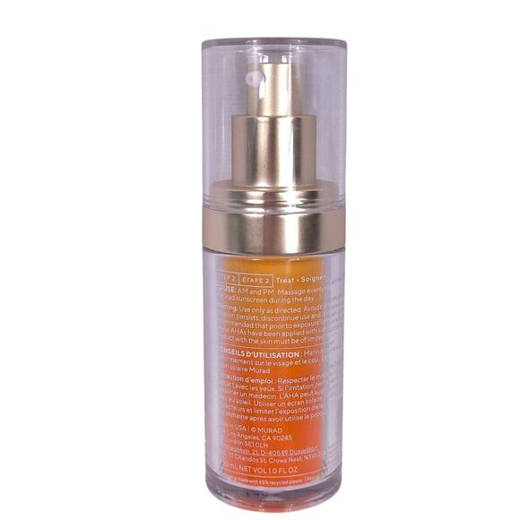 NEW Murad Vita-C Glycolic Serum - Picture 2 of 3